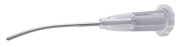 21-R1320 Sub-Tenon's Anesthesia Cannula, 20 Ga x 25 mm, Disposable, 10 per Box