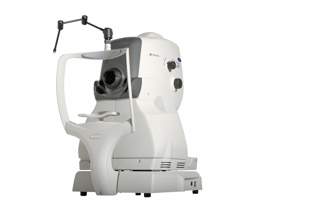 DRI OCT Triton