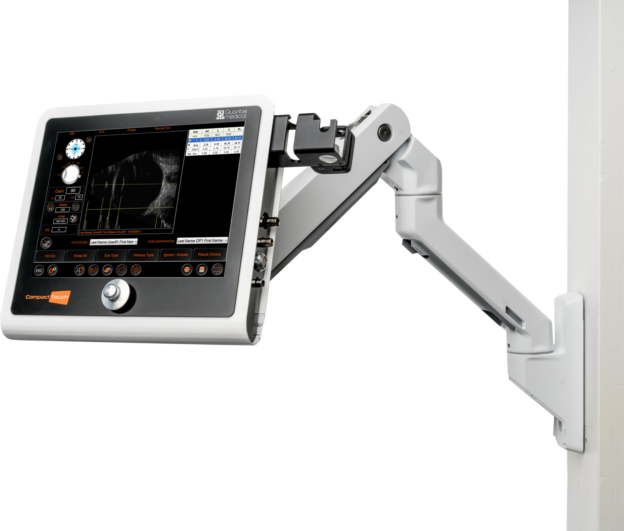 Compact Touch