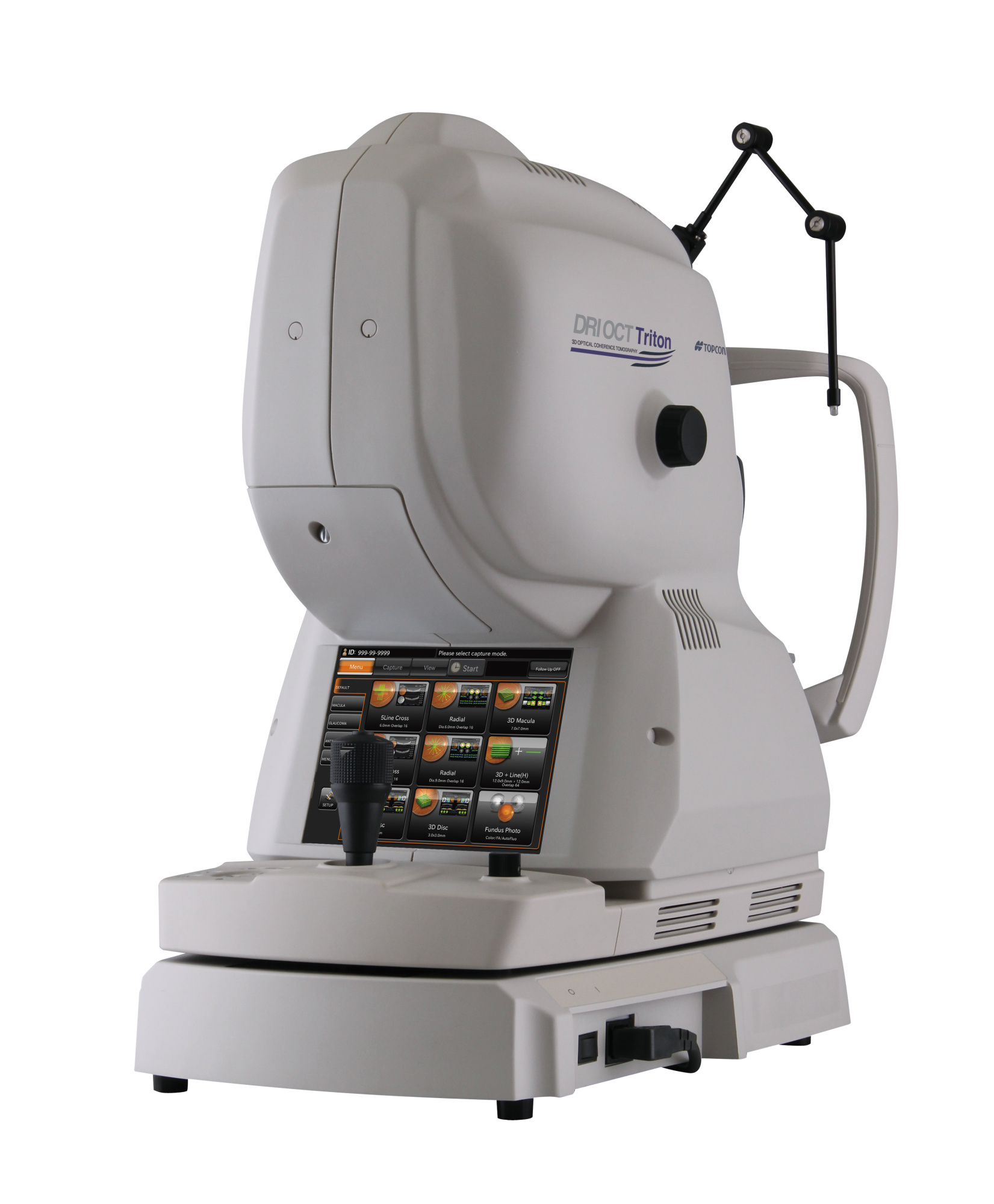 DRI OCT Triton